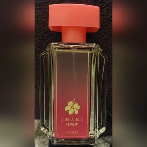 Avon Imari Amor Collectible Boxed Bottle Vanity Display Decor New